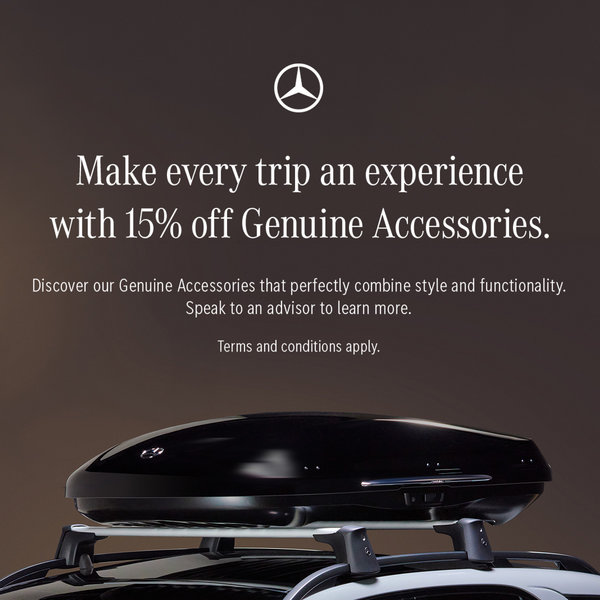 15% Off Vehicle Accessories