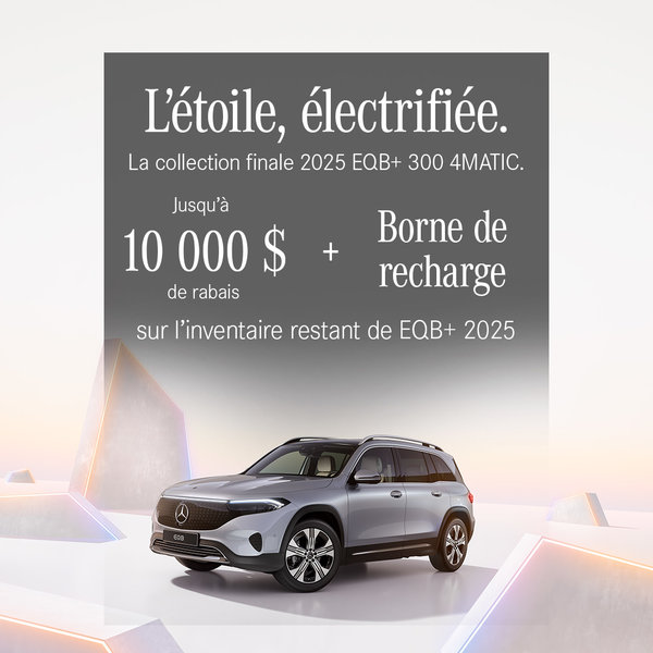 L'étoile, électrifiée speciale
