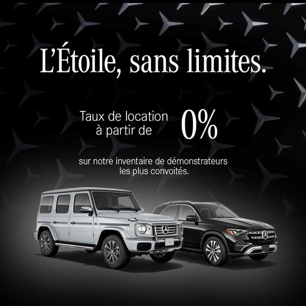 Inventaire de Demonstrateurs