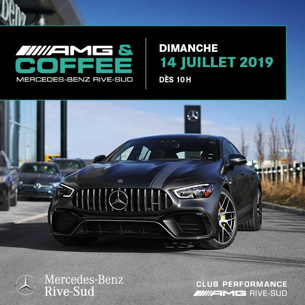 AMG&Coffee - Edition1