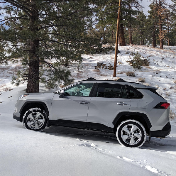 Get Your Toyota RAV4 Ready for Winter