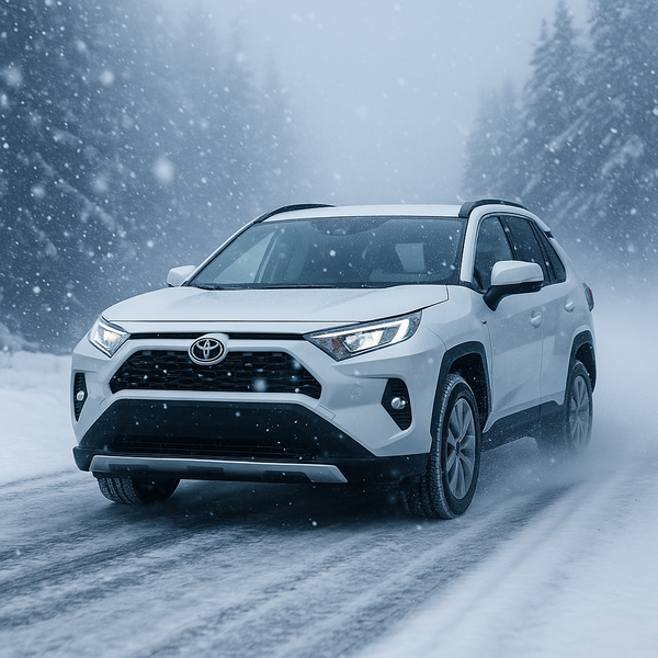 Beat The Rush Winter Maintenance Package.
