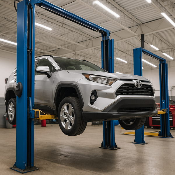 Shield Your Toyota from Rust – Limited Time Offer!