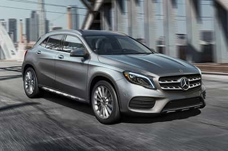 2022-2023 Mercedes-Benz A-Class, C-Class, CLA, GLA Finance at 3.99%