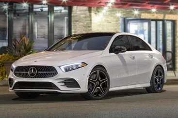 2024-2025 Mercedes-Benz A-Class, C-Class, CLA, GLA Finance at 7.49%
