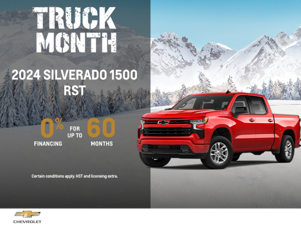 The Truck Month Event