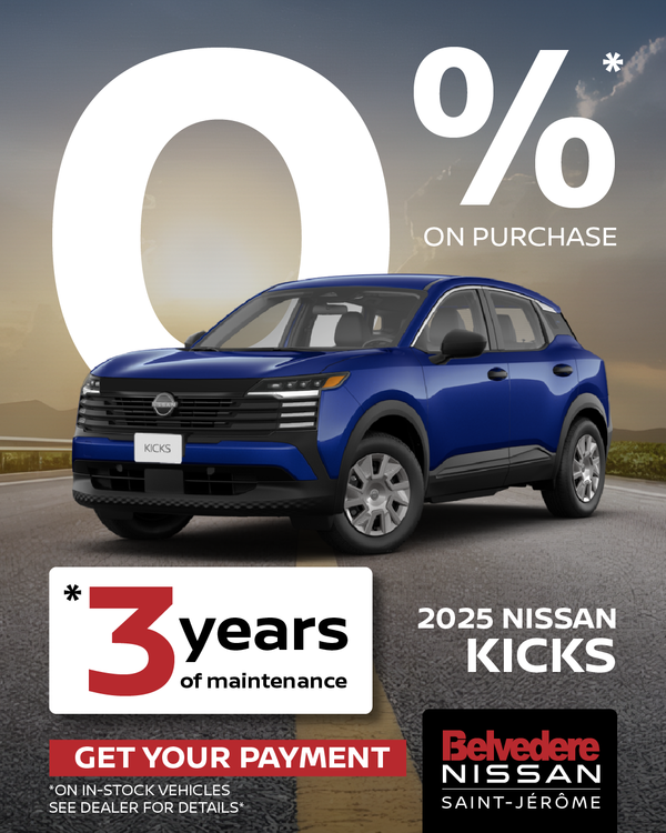 Get the 2025 kicks Today!