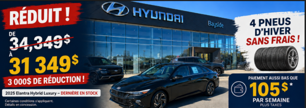 Seulement 1 en stock**Hybride*** 2025