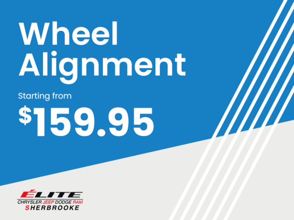 Wheel Alignement