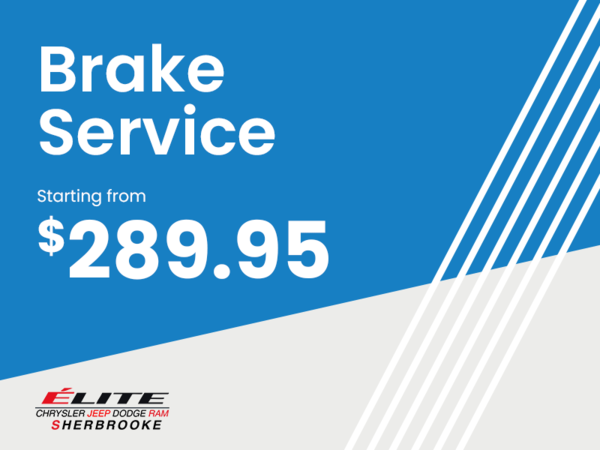 Brake Service