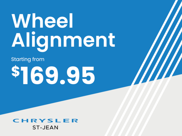 Wheel Alignment