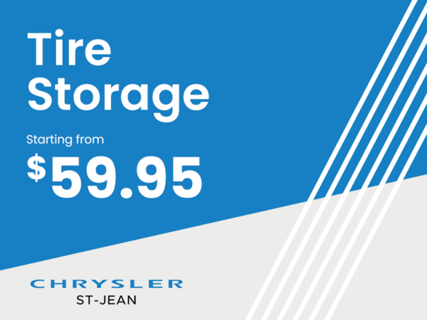 Tire Storage