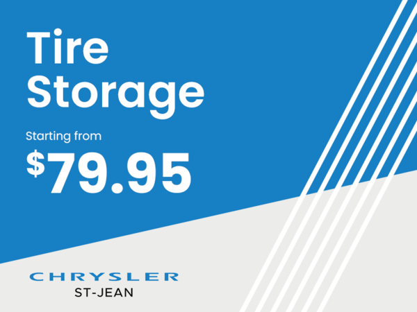 Tire Storage