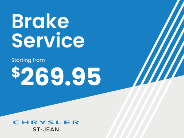 Brake Service