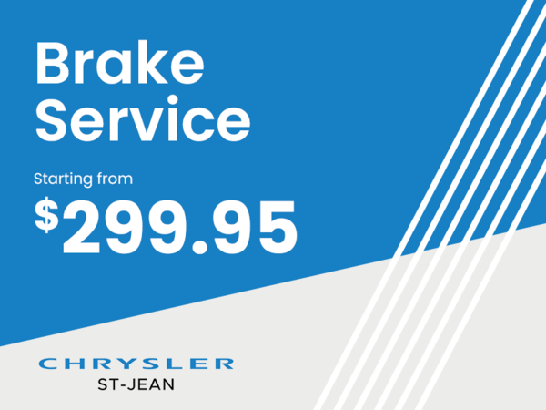 Brake Service