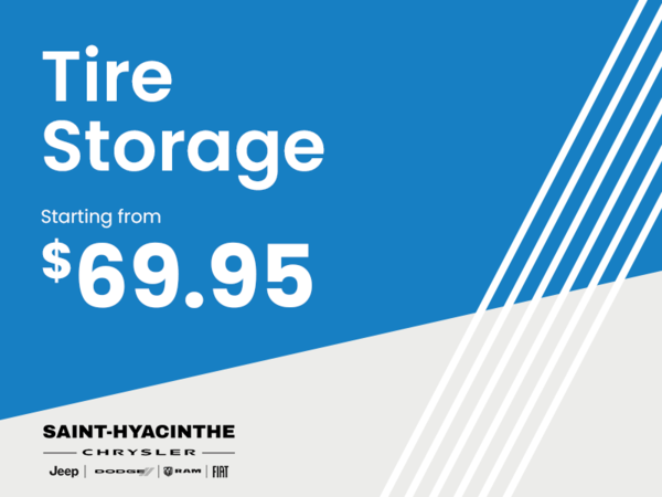 Tire Storage