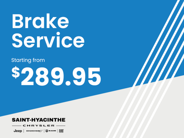 brake Service
