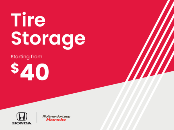 Tire Storgae