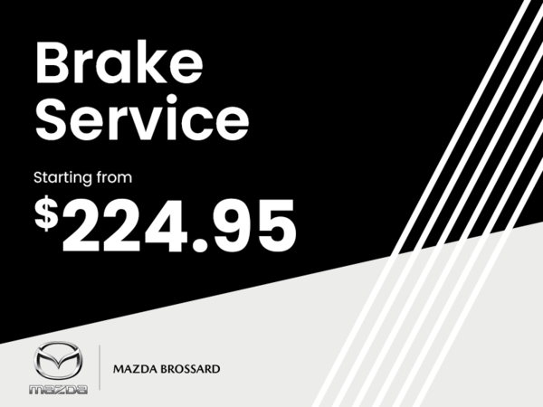 Brake Service