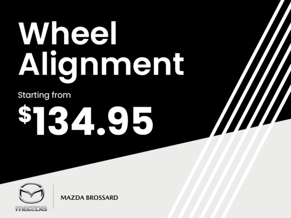 Wheel Alignement