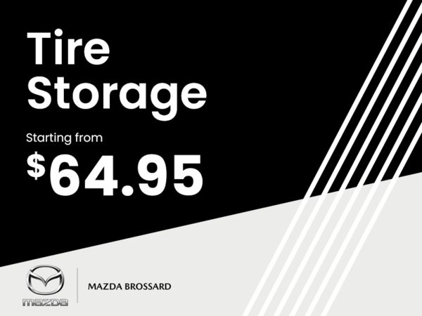Tire Storage