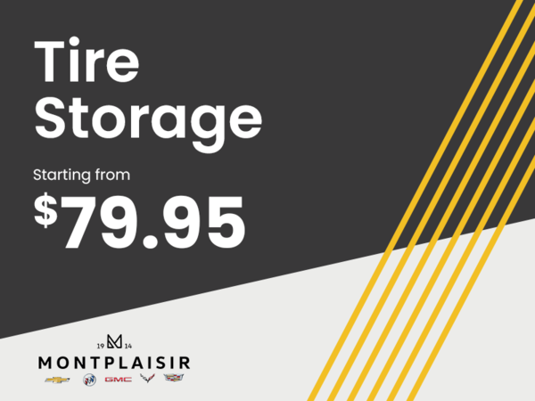 Tire Storage