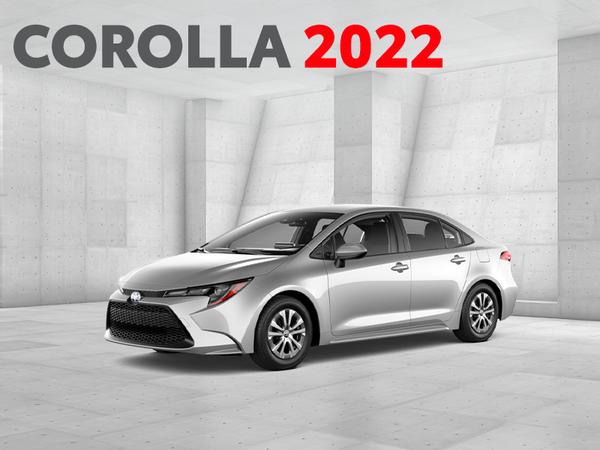 Amos Toyota Le Toyota Corolla Se 2023 à Amos