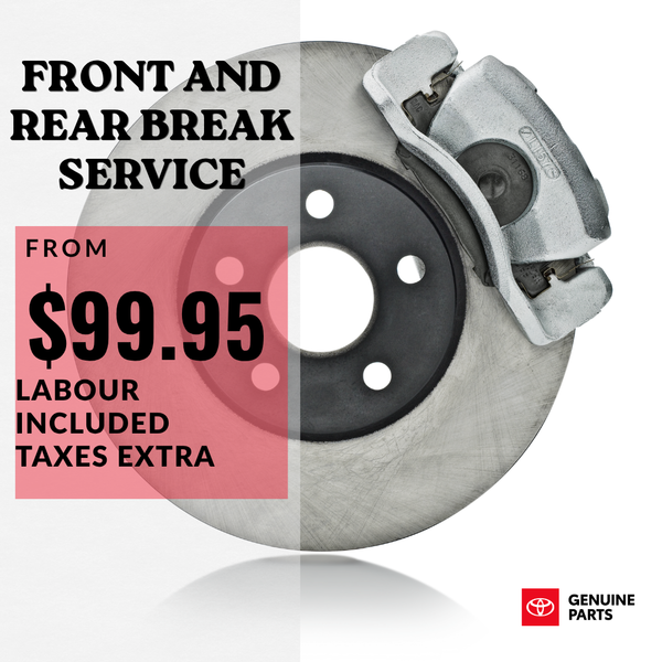 Brake Service