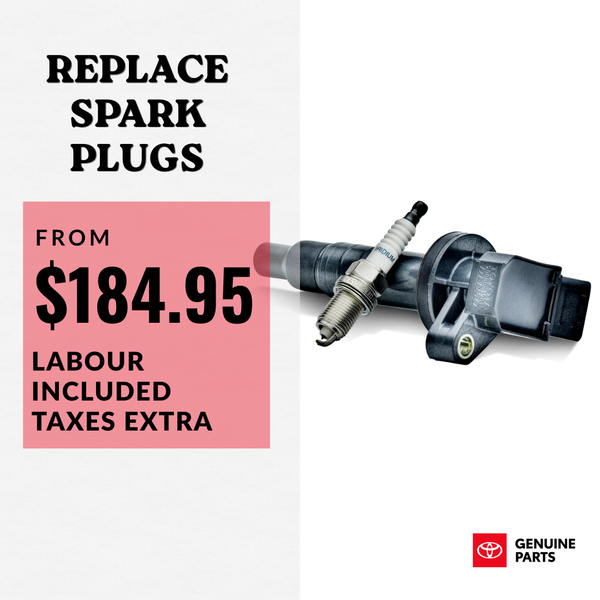Spark Plug Replacement