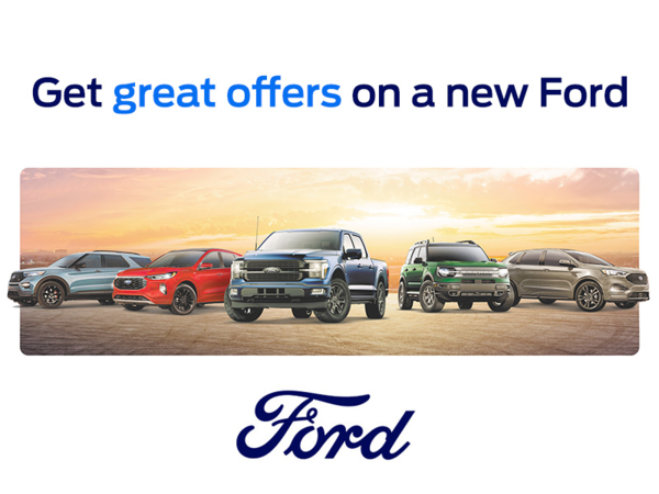 Get Your Ford Special