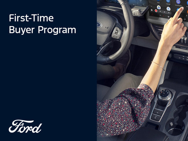 First-Time Buyer Program