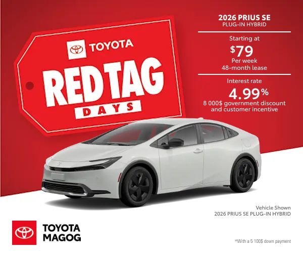 2026 Prius Plug-In Hybrid SE