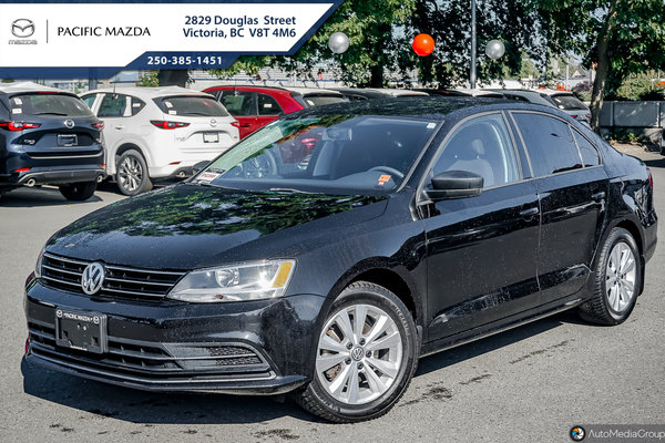 Pacific Mazda - Own this 2016 Volkswagen Jetta Trendline Sedan for $68 weekly*