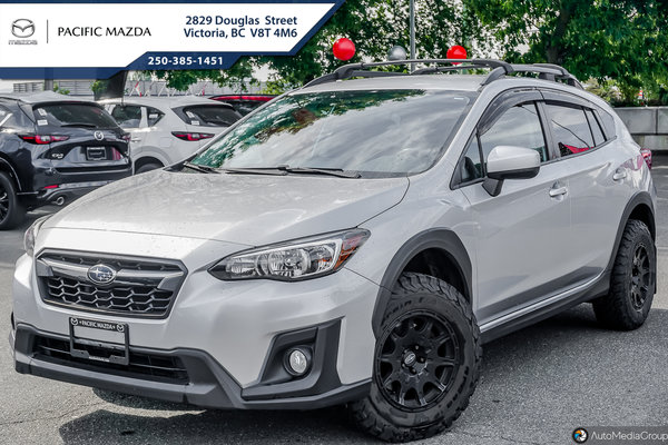 Pacific Mazda - Own this 2019 Subaru Crosstrek Touring AWD for $65 weekly*