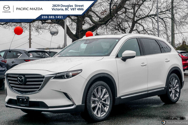 Pacific Mazda - Own this 2020 Mazda CX-9 GT AWD for $115 weekly*