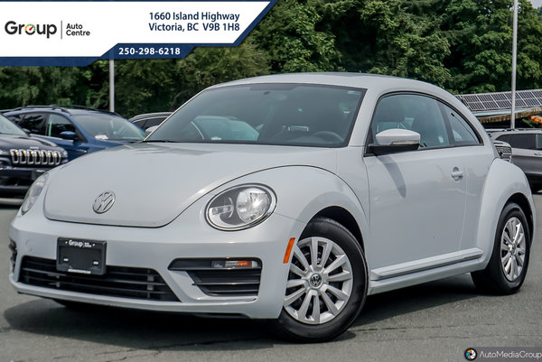 Own this 2017 Volkswagen Beetle Classic Coupe for $167 bi-weekly*