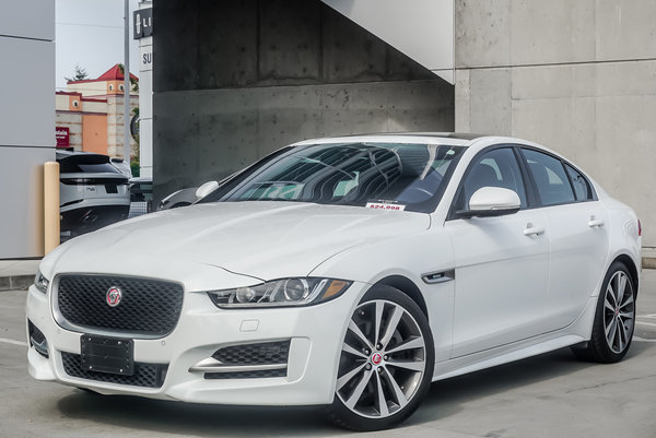 Own this 2017 Jaguar XE 20d R-Sport AWD Sedan for $249 bi-weekly*