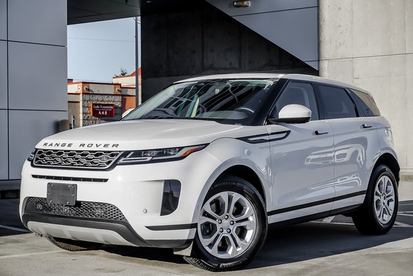 Own this 2022 Range Rover Evoque S P250 4WD for $229 bi-weekly*