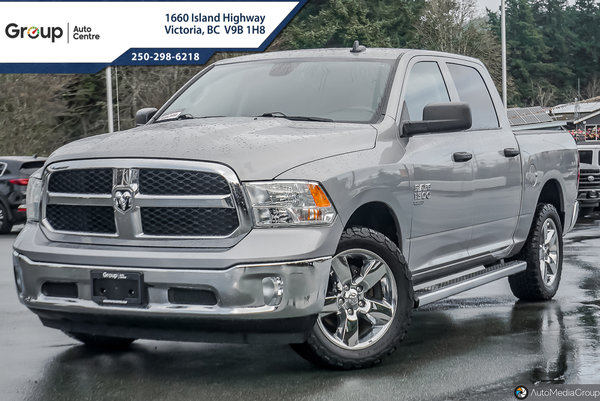 Own this 2022 RAM 1500 Classic Tradesman for $234 bi-weekly*