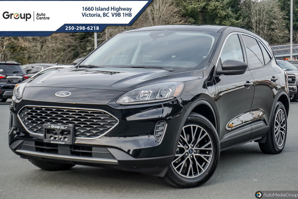 Own this 2022 Ford Escape SE Plug-In Hybrid for $175 bi-weekly*