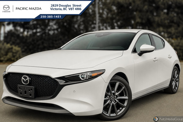 Pacific Mazda - Own this 2024 Mazda 3 Sport GT for $189 bi-weekly*