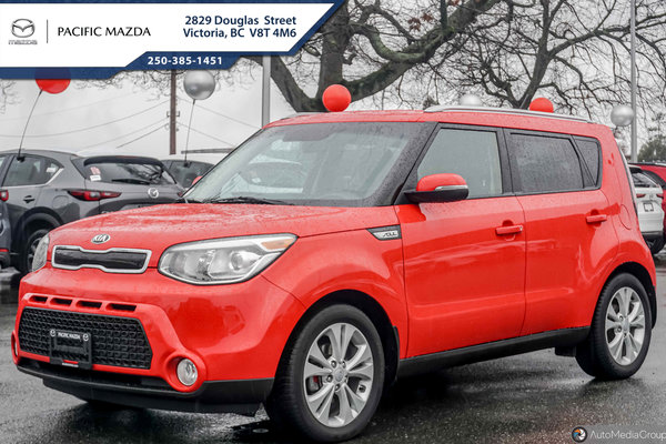 Pacific Mazda - Own this 2016 Kia Soul EX for $72 weekly*