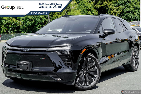 Own this 2024 Chevrolet Blazer EV E AWD RS for $260 bi-weekly*