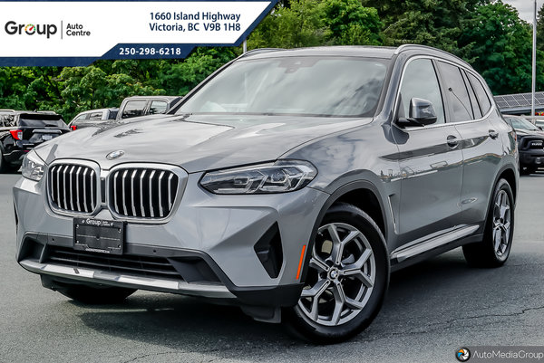 Own this 2024 BMW X3 xDrive30i for $245 bi-weekly*