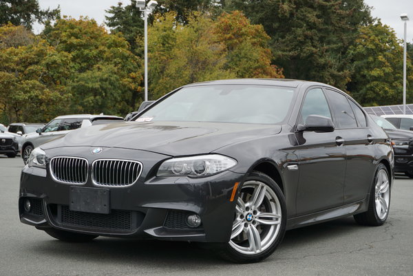 Own this 2013 BMW 535i xDrive for $15,998*