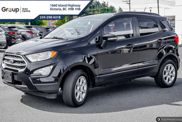 Own this 2019 Ford EcoSport SE 4WD for $120 bi-weekly*