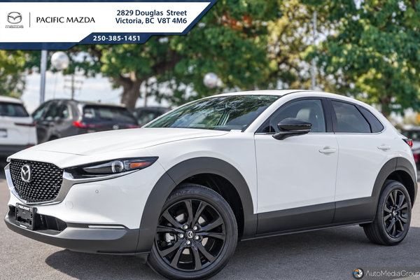 Pacific Mazda - Own this 2023 Mazda CX-30 GT with Turbo for $105 weekly*