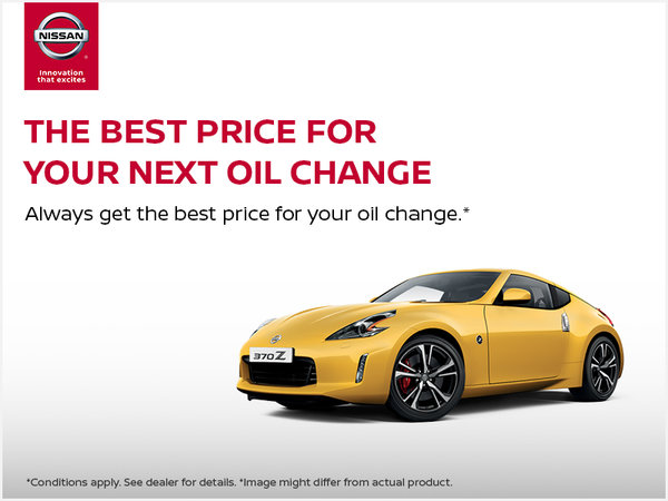 Best Prices on Oil Changes