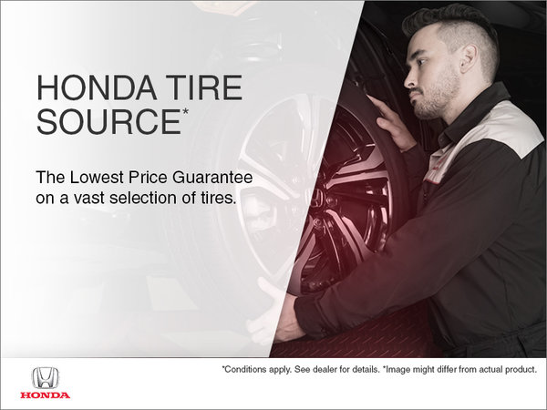 Honda Tire Source