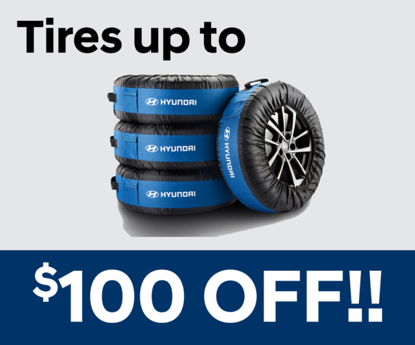 Tires up to $100 OFF!!